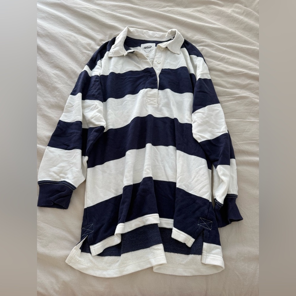 Striped Aerie long sleeve